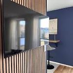 Design I Zentrum I Garage I Dachterrasse I Waschtrockner *