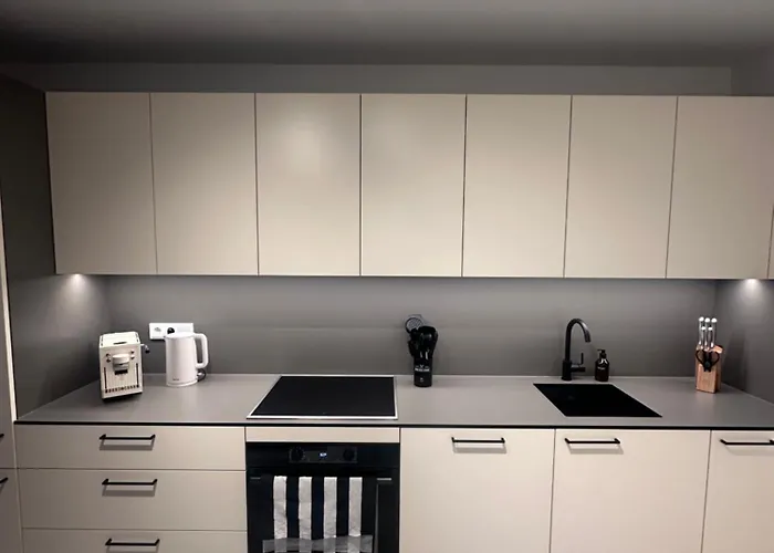 Design I Zentrum I Garage I Dachterrasse I Waschtrockner