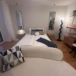 Apartman Design I Zentrum I Garage I Dachterrasse I Waschtrockner